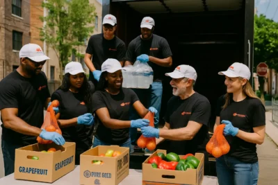 Giving Back: Speedy Sparks Moving and Our Commitment to the Community